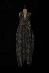 Mutedance 24 Spring/Summer Silk Backless Suspender Dress MD-MD24SS108 PM150